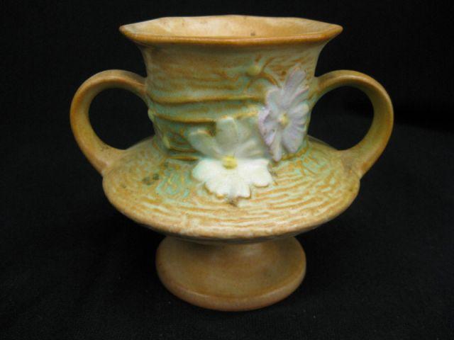 Appraisal: Roseville Art Pottery Vase Bittersweet - excellent