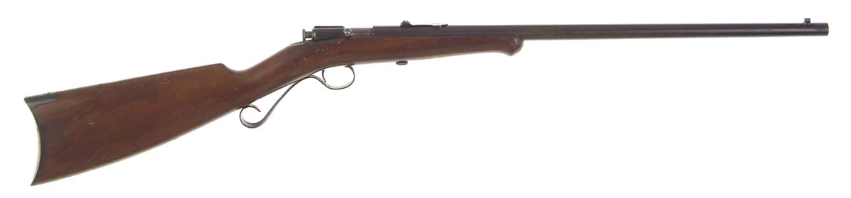 Appraisal: WINCHESTER MODEL SGL SHOT RIFLE Cal NSN Standard grade rifle