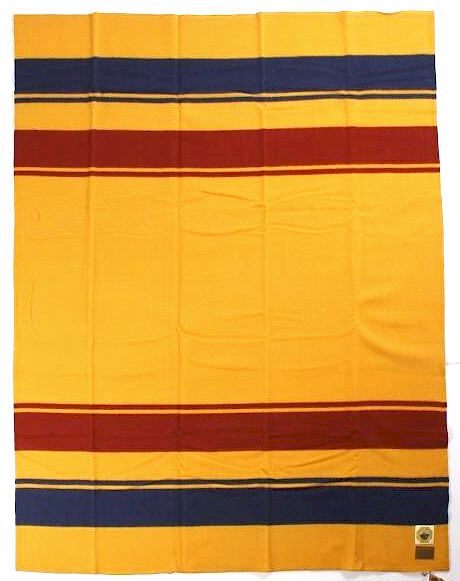 Appraisal: NEW Pendleton Yellowstone National Park Blanket Provided for your consideration