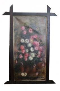 Appraisal: th C Still Life Prov Tennessee State House Large th