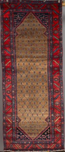 Appraisal: Persian Hamadan Carpet ' x '