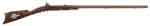 Appraisal: WHEELER DOUBLE BARREL PERCUSSION RIFLE SHOTGUN NSN Cal ga -