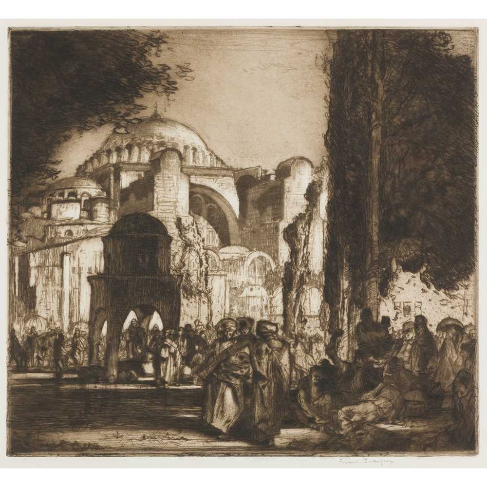 Appraisal: SIR FRANK BRANGWYN R A R W S R B