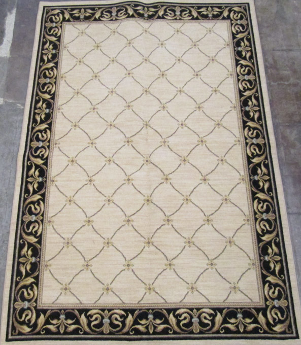 Appraisal: A KARASTAN AMERICAN ORIENTAL CARPET Sierra Mar Collection machine loomed