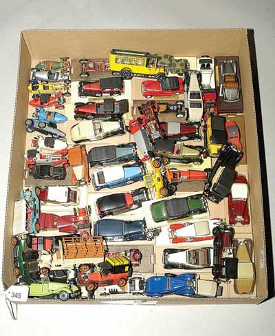 Appraisal: Solido Brumm Rio a large mixed group of unboxed Cars