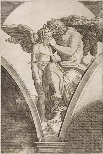 Appraisal: OLD MASTER PRINTS Group of engravings Mainly th-century Including prints