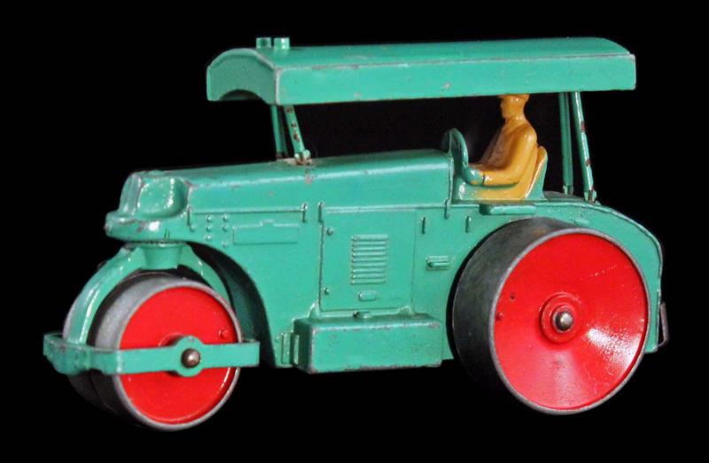 Appraisal: Dinky Toys Aveling Barford Road Roller No P circa Meccano