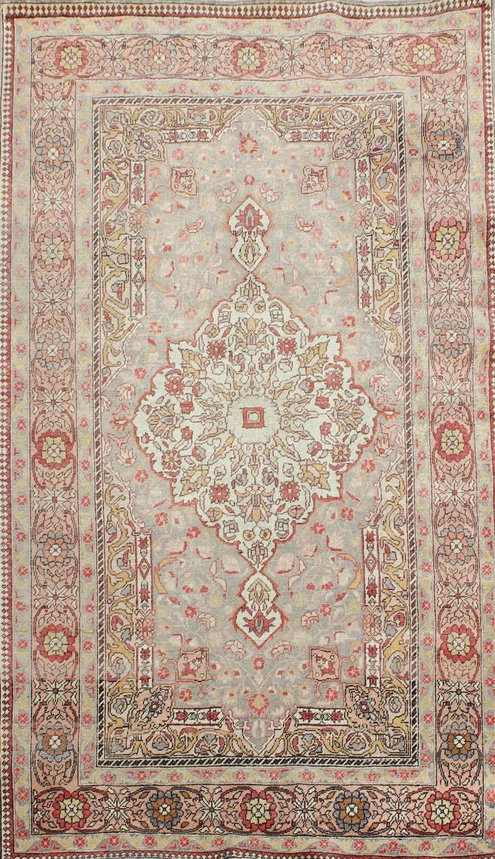 Appraisal: SIVAS RUG approx ' x ' '' retail tag Provenance