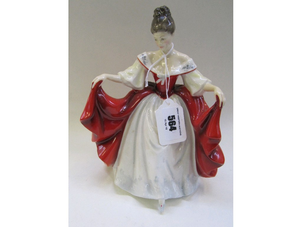 Appraisal: Royal Doulton figure 'Sara' HN