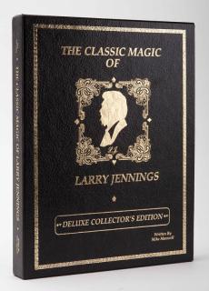 Appraisal: Maxwell Mike The Classic Magic of Larry Jennings Lake Tahoe