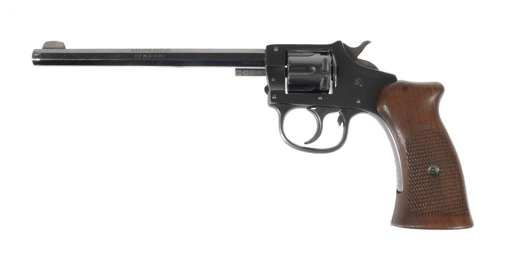 Appraisal: Circa 's Harrington and Richardson Arms Trapper Model cal rimfire