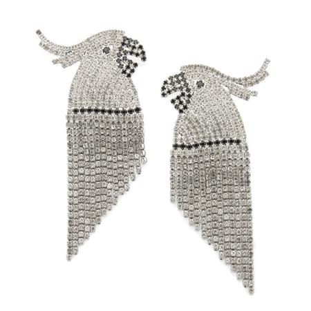 Appraisal: Parrot Earrings Estimate -