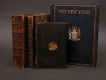 Appraisal: Four Books on New York History Watson John F Annals