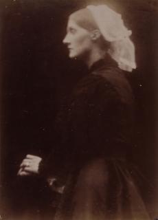 Appraisal: Photograph Julia Margaret Cameron Julia Margaret Cameron British - Mrs