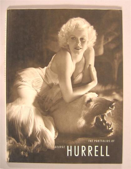 Appraisal: vols George Hurrell The Portfolios of George Hurrell Santa Monica