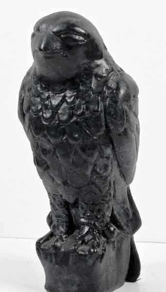 Appraisal: U S Maltese Falcon Plaster Movie Prop Let us talk