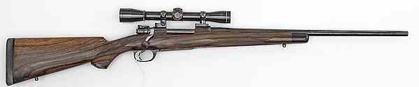 Appraisal: Custom Argentine Model Mauser Bolt Action Rifle Argentine cal barrel