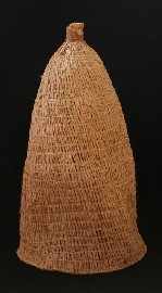 Appraisal: Twentieth Century Australian Aboriginal School A Fish Trap woven grass