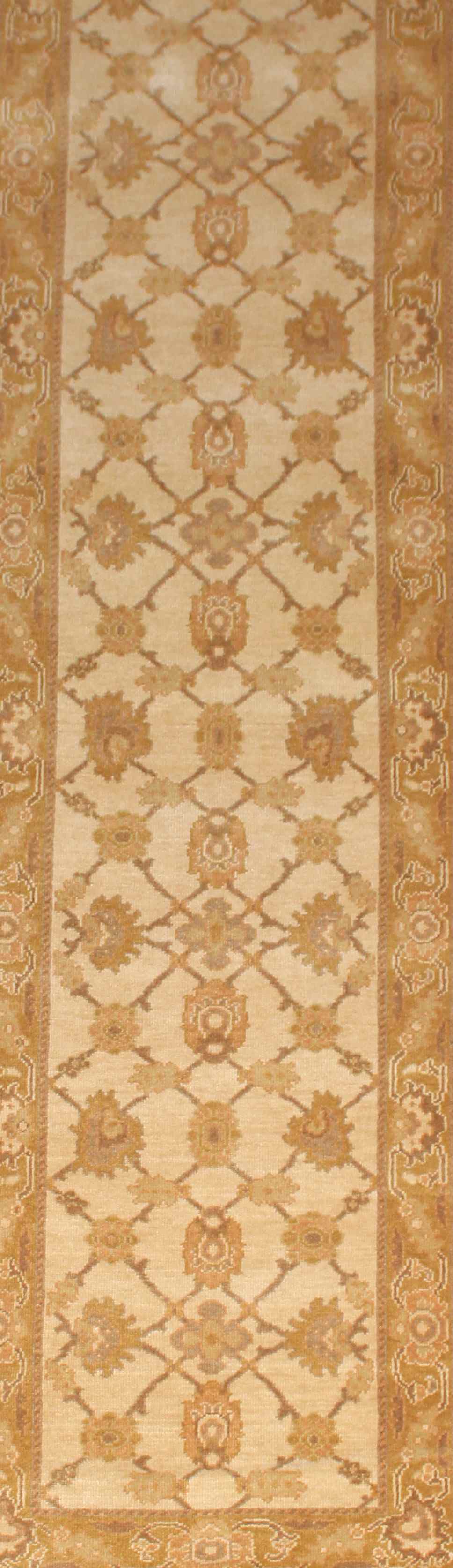 Appraisal: OUSHAK RUG approx ' '' x ' '' retail tag