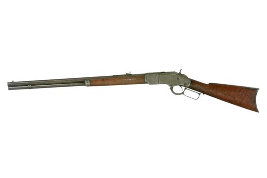 Appraisal: WINCHESTER MODEL LEVER ACTION RIFLE W C F caliber ''