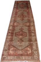 Appraisal: Another Serab Runner early th Century A ' x 'long