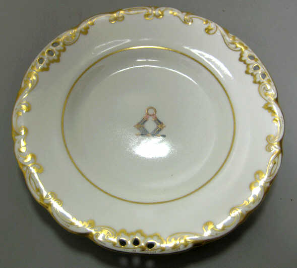 Appraisal: W T COPELAND SPODE WORKS STOKE Pair of porcelain armorial