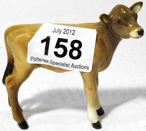 Appraisal: Beswick Jersey Calf D