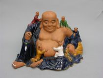 Appraisal: P'tai Ching Dynasty circa - The god of lust and