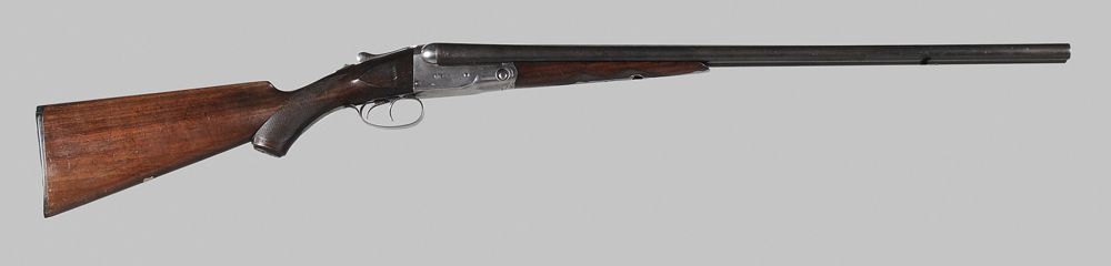 Appraisal: Parker Double-Barrel ga Shotgun - in barrels marked Parker Brothers