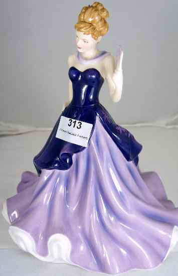 Appraisal: Royal Doulton Figure My Darling HN limited edition boxed with