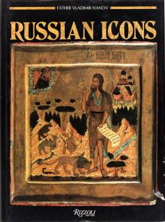 Appraisal: FATHER VLADIMIR IVANOV RUSSIAN ICONS FATHER VLADIMIR IVANOV RUSSIAN ICONS