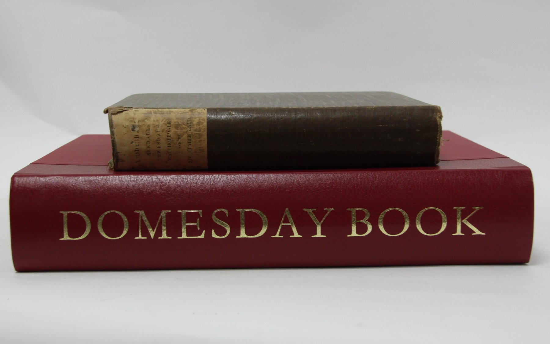 Appraisal: The Gloucestershire Domesday Alecto Historical Editions London in original box