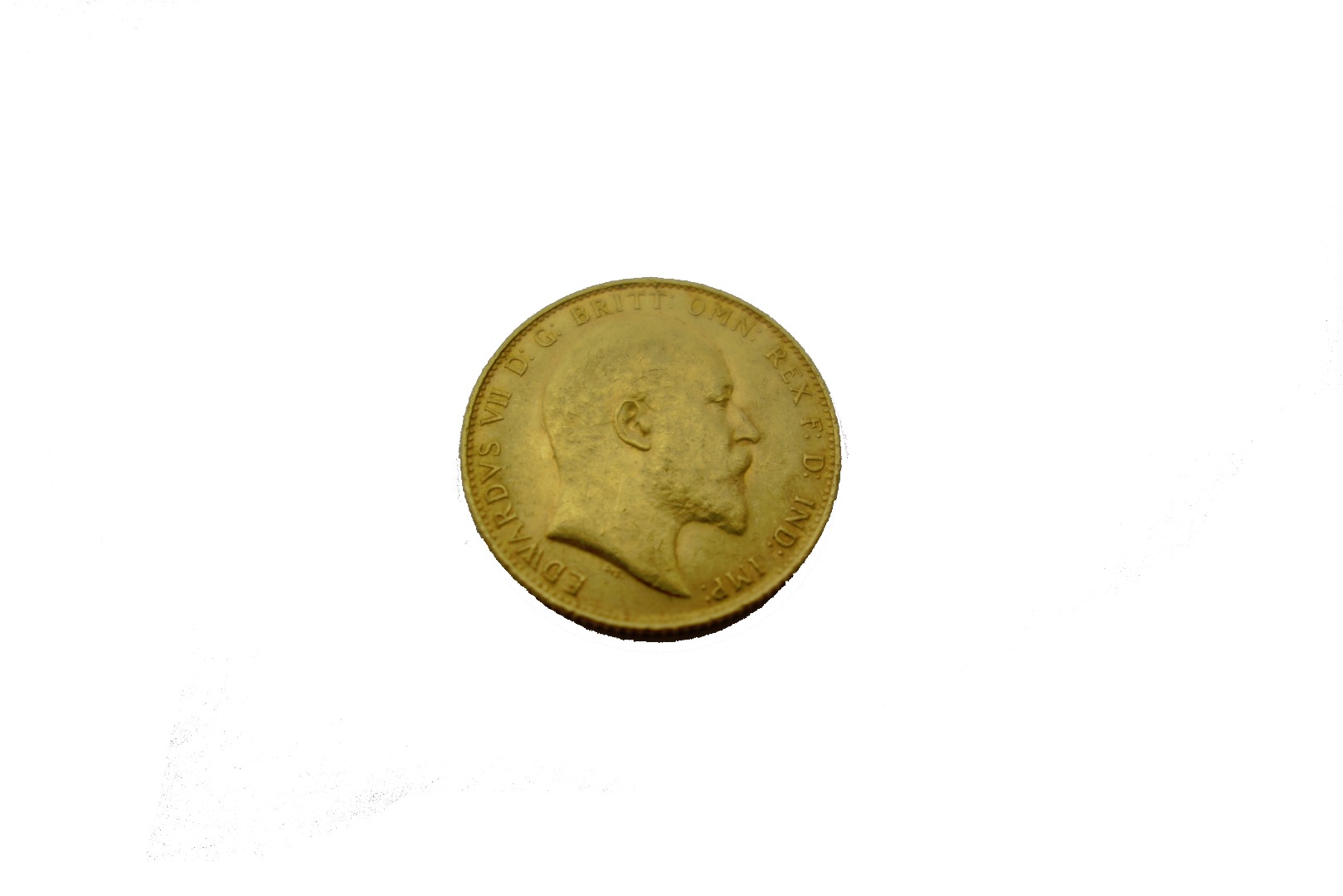 Appraisal: An Edward VII sovereign