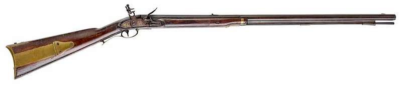 Appraisal: Harpers Ferry U S Model Flintlock Rifle possibly ga in