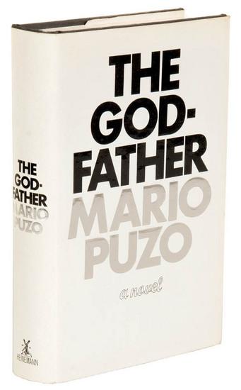 Appraisal: PUZO Mario Large Archive of Mario Puzo First and Signed