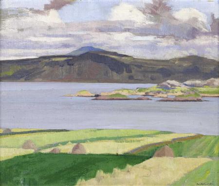 Appraisal: FRANCIS CAMPBELL BOILEAU CADELL R S A R S W