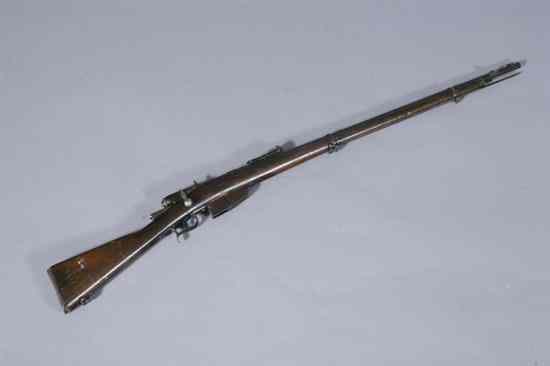 Appraisal: TORINO BOLT ACTION RIFLE Welded Bolt