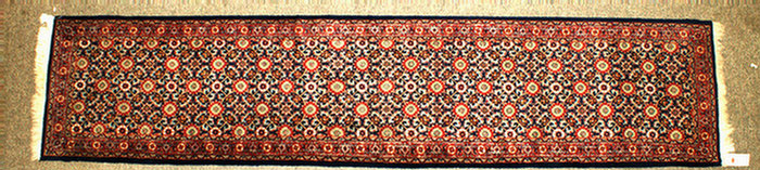 Appraisal: x Hamadan rug Estimate -