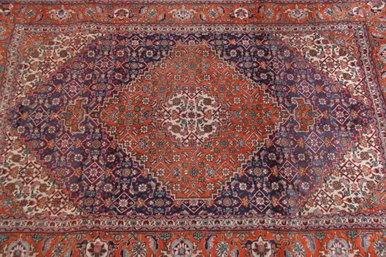 Appraisal: Tabriz Rug - App ft in x ft in