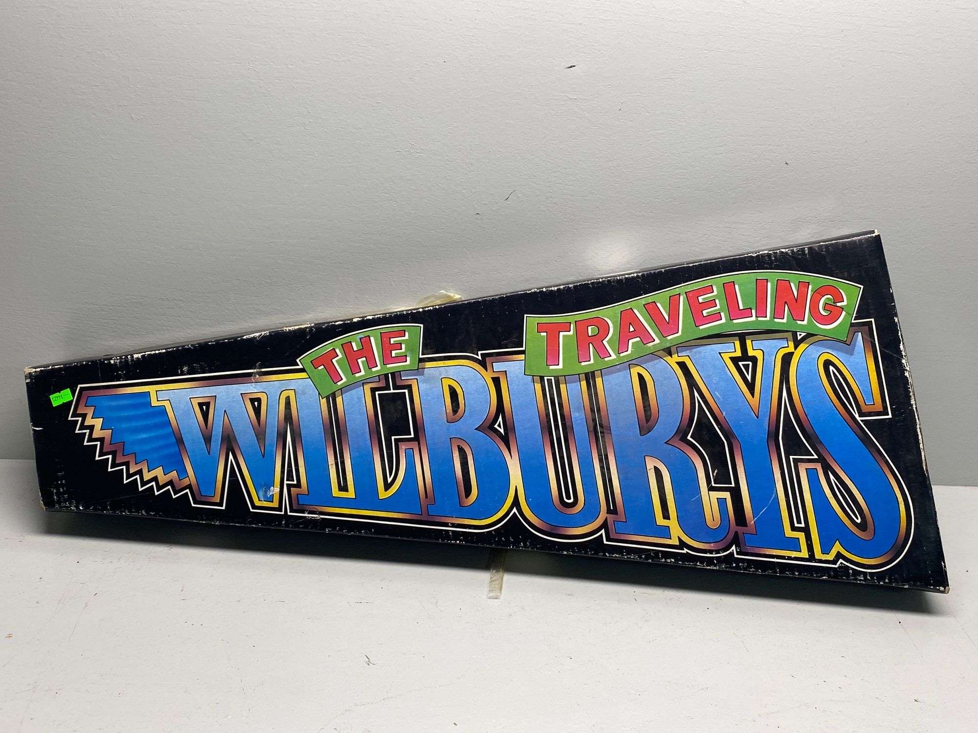 Appraisal: Gretch Traveling Wilburys guitar in original boxGretch Traveling Wilburys guitar