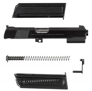 Appraisal: Colt caliber conversion kit with slide barrel spring take down