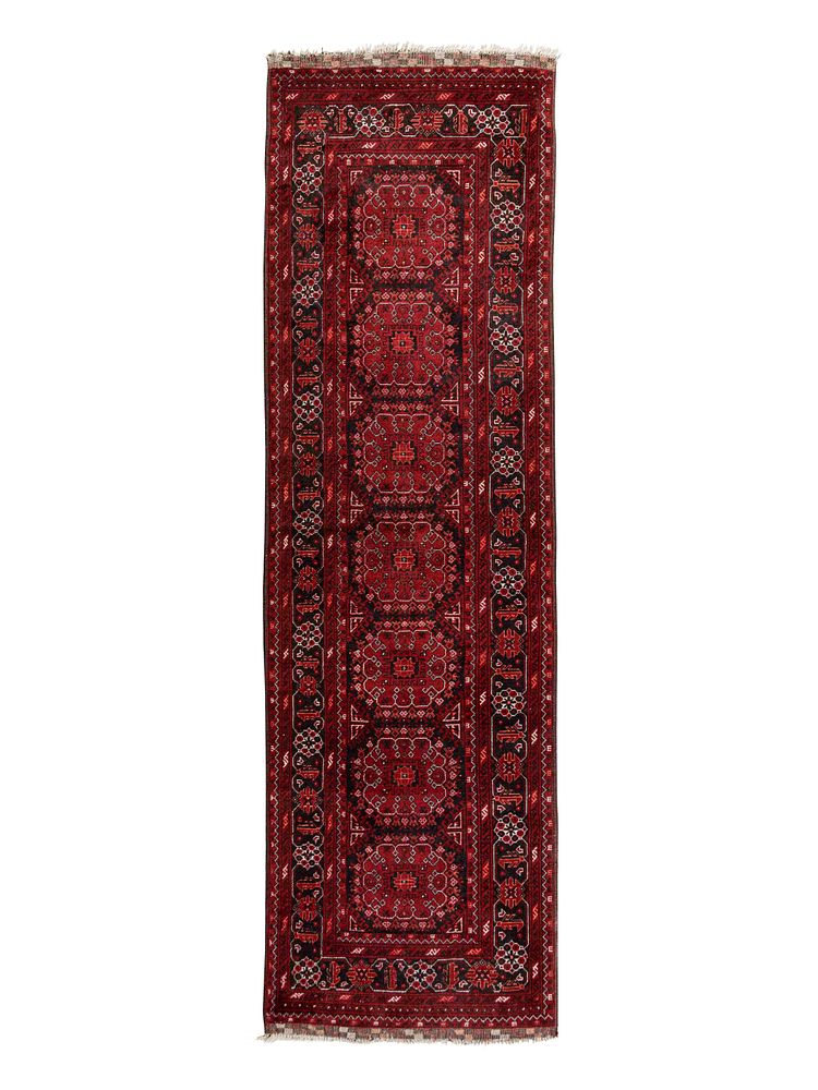 Appraisal: A Beshir Wool Runner A Beshir Wool Runner th Century