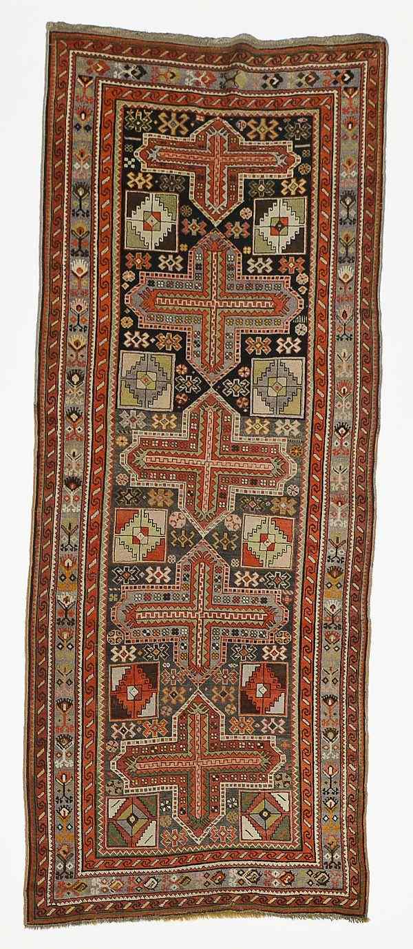 Appraisal: Karabagh carpet early th c ' x '