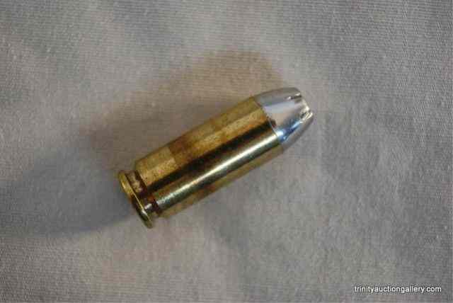 Appraisal: Winchester mm Auto gr Ammunition This is for like new