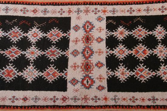 Appraisal: TURKISH RUG - ft in x ft in