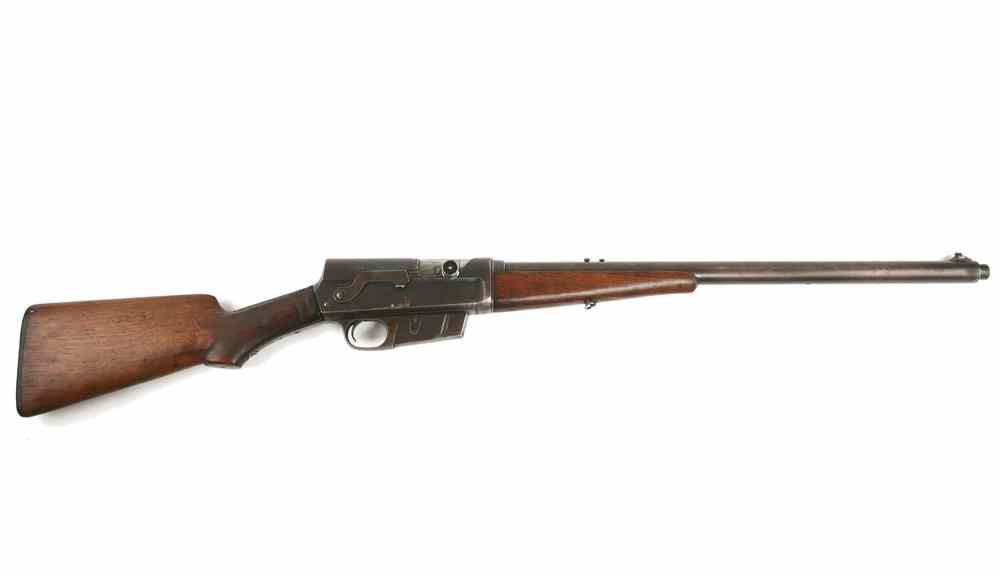 Appraisal: RIFLE - Remington model caliber rifle s n marked Remington