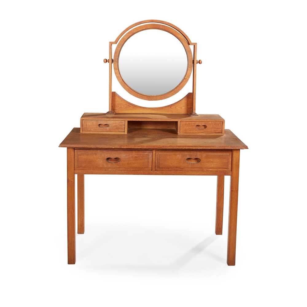 Appraisal: AMBROSE HEAL - FOR HEAL SON LONDON DRESSING TABLE STOOL