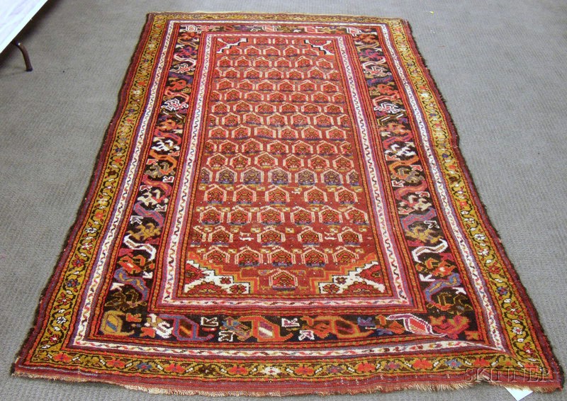 Appraisal: Northwest Persian Rug th century ft in x ft in