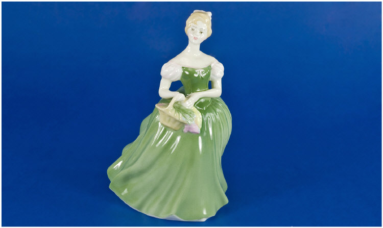 Appraisal: Royal Doulton Figure 'Classica' HN model number issued between and