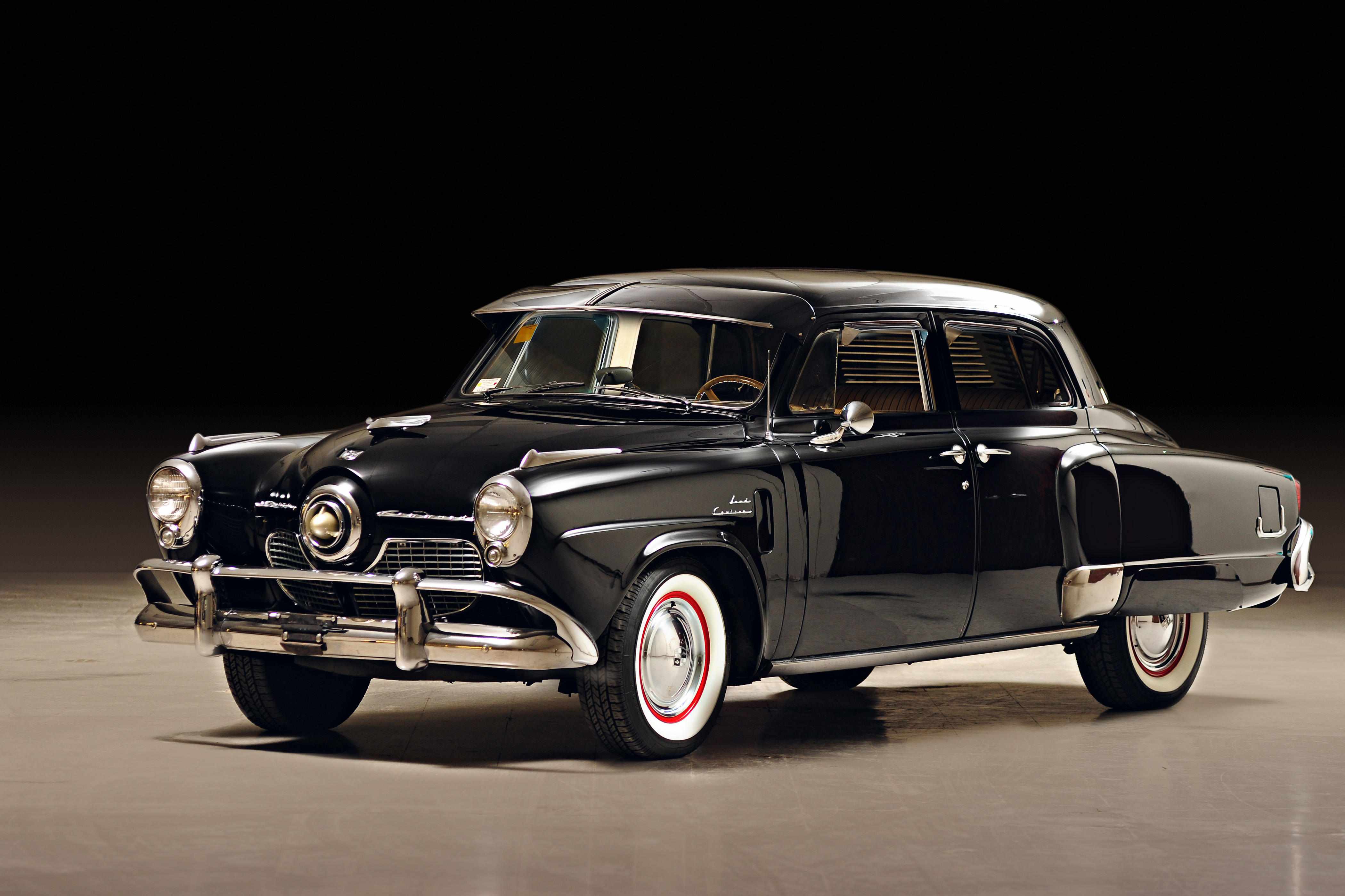 Appraisal: Studebaker Land Cruiser Sedan Chassis no The influence of World